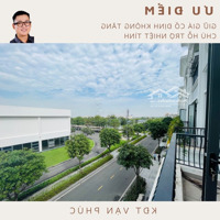 Cho Thuê Mặt Bằng Tầng Trệt Tại Khu Đô Thị Vạn Phúc, Tp Thủ Đức