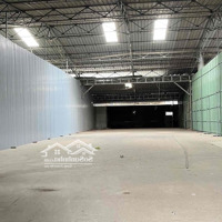 Cho Thuê Xưởng 530M2 , 550M2 Tại Linh Xuân , Thủ Đức.