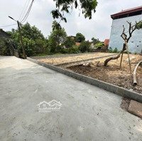 Đất Vuông Đẹp, Full Thổ Cư, 128M,Mặt Tiền5.2M, Hậu 5.5M, Đường Ô Tô Vào, Giá 1X Tr/M, 0971320468