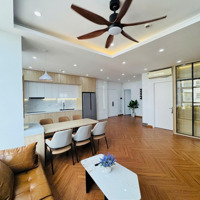 Căn Hộ View Hồ Linh Đàm - 110M2 3 Phòng Ngủ- Nội Thất Cao Cấp