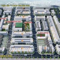 Đất 100M2 Đường Trục Chính 22M Khu Nhà Ở Phú Hồng Thịnh