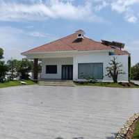 Bán Villa Long An Cạnh Tphcm 3000M2, Sân Vườn,Ao Cá Chỉ 27 Tỷ