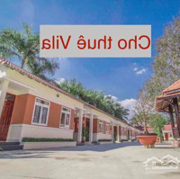 Cho Thuê Căn Hộ Vila Nghỉ Dưỡng Ngay Bigc & Đại Học Bình Dương - Căn