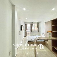 Cực Phẩm Penthouse Ban Công Mặt Tiền Tại Thạch Thị Thanh Q1 Gần Đh Kiến Trúc, Công Viên Lê Văn Tám