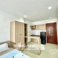 Cực Phẩm Penthouse Ban Công Mặt Tiền Tại Thạch Thị Thanh Q1 Gần Đh Kiến Trúc, Công Viên Lê Văn Tám