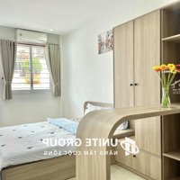 Cực Phẩm Penthouse Ban Công Mặt Tiền Tại Thạch Thị Thanh Q1 Gần Đh Kiến Trúc, Công Viên Lê Văn Tám