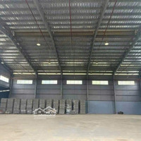 Giảm Giá Sâu Nhà Xưởng 4250M2 Kcn Hải Sơn