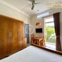 Căn Hộ Studio Ban Công Cao Cấp Gần Sân Bay Tsn Full Nội Thất Từ A Z