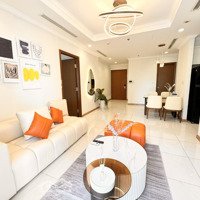 Chỉ Cần 38 Triệu Bạn Đã Thuê Được Căn Hộ 3 Phòng Ngủ Vinhomes Central Park Đẹp