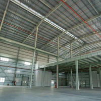 Cho Thuê Xưởng 5500M2 Trong Kcn Hố Nai 3, Trảng Bom, Đồng Nai