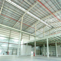 Cho Thuê Xưởng 5500M2 Trong Kcn Hố Nai 3, Trảng Bom, Đồng Nai