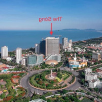 Bán Căn Hộ The Song 3 Phòng Ngủ122M2 View Biển, Tặng Nội Thất Cao Cấp Giá Chỉ 5,5 Tỷ Rẻ Nhất Dự Án