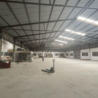 Cho Thuê Kho Xưởng Siêu Hot 2000M2 Giá Tốt Ngay Mặt Tiền Đường Quốc Lộ 1A, Quận 12