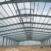 Cho Thuê 12.000M2 Cụm Kho Xưởng Chuẩn Kho Công Nghiệp Ngay Trug Tâm Sầu Riêng - Krông Pắc - Đắk Lắk