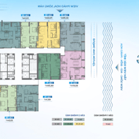 Căn hộ 2PN với 20 suất cuối cùng mặt sông - giá gốc CĐT - nhận nhà ngay với 4,x tỷ