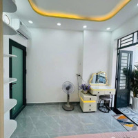 Bán Nhàhẽm Xe Hơiphan Huy Ích, 40M2, 2 Tầng Btct, Sổ Vuông, Nhà Mới Đẹp, Sát Đường Lớn, Chỉ 4 Tỷ