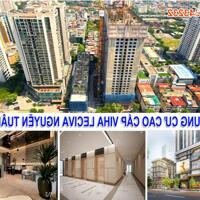 Sắp cất nóc - dự án cao cấp Viha Complex 107 Nguyễn Tuân - căn 2PN giá rẻ