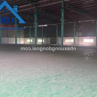 Cho thuê xưởng 3.200m2 KCN Nhơn Trạch Đồng Nai 4USD/m2