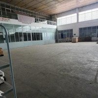 Cho Thuê Kho 900M2 Giá Tốt Đường Nguyễn Văn Luông, P. 11, Quận 6.