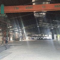 Cho Thuê Nhà Xưởng Hiện Trạng 2000M2 Tại Đông Thạnh. Hocmon. Giáp Q12