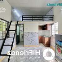 Gác Full Nội Thất 20M2 - Lê Văn Sỹ - Lăng Cha Cả - Phú Nhuận - Q3