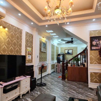 Bán Nhà Phố Cầu Giấy, Nhà Đẹp, Ngõ Kinh Doanh, 40M2 7,9Tỷ