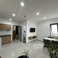 Cho Thuê 2 Phòng Ngủ+ 1Pk Mới 100% Full Nội Thất View Thành Phố - Cửa Sổ Lớn Đón Gió Siêu Mát