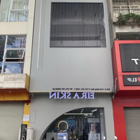 Cho Thuê Nhà Mặt Tiền 509 Trần Hưng Đạo Phường Cầu Kho Quận 1, Hồ Chí Minh Dt: 4X18M 1 Trệt 3 Lầu