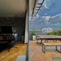 Cho Thuê Căn Hộ 2 Phòng Ngủ Penthouse 150M2 Quận 10, Đầy Đủ Nội Thất Cao Cấp, Sân Vườn,Lối Đi Riêng