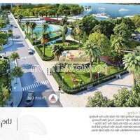 Cho Thuê Biệt Thự Vinhomes Tân Cảng, Bình Thạnh, 267M2 Đất, 1 Hầm + 3 Tầng, Thang Máy