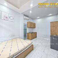 CHO THUÊ CĂN HỘ STUDIO BAN CÔNG NỘI THẤT ĐẦY ĐỦ QUỐC LỘ 13, BÌNH THẠNH CẠNH BẾN XE MIỀN ĐÔNG, GẦN NGUYỄN XÍ, DH HUTECH