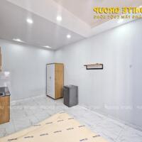 CHO THUÊ CĂN HỘ STUDIO BAN CÔNG NỘI THẤT ĐẦY ĐỦ QUỐC LỘ 13, BÌNH THẠNH CẠNH BẾN XE MIỀN ĐÔNG, GẦN NGUYỄN XÍ, DH HUTECH