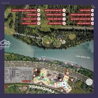 Chính Chủ Cần Bán Căn Hộ 3 Phòng Ngủ+ 2 Vệ Sinh Toà L2 - Dự Án The Landmark - Của Khu Đô Thị Ecopark