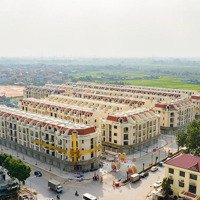 Trực Tiếp Cđt Him Lam Mở Bán Quỹ Căn Liền Kề Shophouse Thường Tín, Giá Chủ Đầu Tư