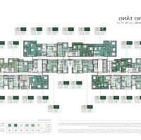 Chính Chủ Bán Căn Hộ Ch.18 Toà A3- Căn Góc 2N2Vs Lumiere Evergreen,Diện Tích64.8M², Giá Chỉ 6,25 Tỷ