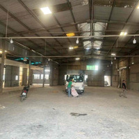 Kho Xưởng 1300M2 Mặt Tiền Khu Công Nghệ Cao - Quận 9.