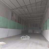 Cần Cho Kho Xưởng P Đht Q12. Diện Tích: 320M2