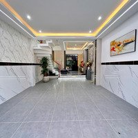 Nhà 5 Tầng Vừa Xây Xong Cách Hà Huy Giáp Chỉ 100M. Hẻm Xe Hơi. Đường Thông Thoáng Giá Nhỉnh 6 Tỷ