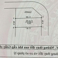 Đất Phân Lô, Mặt 3 Oto Tránh, Vỉa Hè Kinh Doanh Man Bồi Gốc Găng Ba La Hà Đông