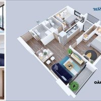 Cho Thuê Căn Hộ Chung Cư Tòa Nhà Geleximco Southern Start- 897 Giải Phóng