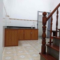 Nhà Mặt Tiền Trệt Lửng 4*25; 3 Phòng Ngủtiện Kinh Doanh