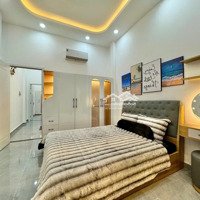 8.15 Tỷ - Hẻm Vip 5M Hoàng Hoa Thám - Phan Đăng Lưu - Nhà Mới 3 Tầng - Cn 44M2 - Xe Hơi Ngủ Nhà