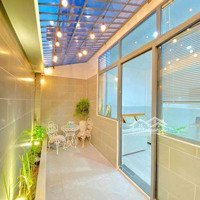 Căn Hộ 1 Pn - Sân Vườn - Full Nội Thất - Thang Máy - Vân Tay - 40M2