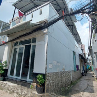 Bán Nhà Hẻm 6M, Bùi Minh Trực, Quận 8, 5.3X21, 3 Tầng, Nhỉnh 6 Tỷ