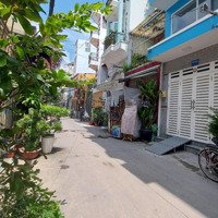 Bán Nhà Hẻm 6M, Bùi Minh Trực, Quận 8, 5.3X21, 3 Tầng, Nhỉnh 6 Tỷ