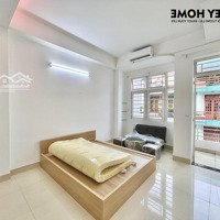 Phòng Ban Công Cửa Sổ Tách Bếp Full Nội Thất Mới 100% Ngay Chợ Hạnh Thông Tây Gần Ngã 5 Chuồng Chó