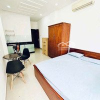 Studio Ban Công Full Nội Thất 32M2 Ngay Vạn Hạnh Mall_Kế Quận 1_Q5_Q3