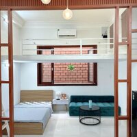 Siêu Phẩm Duplex 2 Không Gian Ngủ, Cửa Sổ Lớn Tại Bình Thạnh 