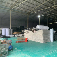 Bán Xưởng 1680M2 Tân Hiệp , Tân Uyên , Bình Dương