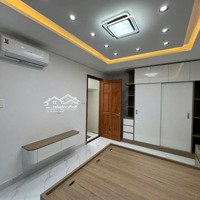 Nhà Mặt Hẻm Ô Tô Đường Vũ Huy Tấn, Bình Thạnh, 3 Lầu Mới Xây Btcb Chỉ 6Tỷ Hơn